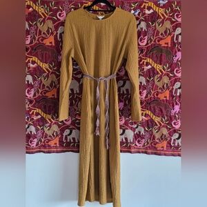 Stretchy Midi Dress NWT